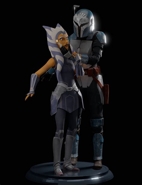 ahsoka spanking